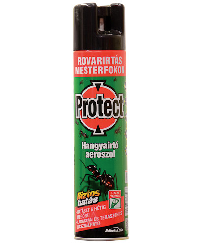 Protect Hangyairtó aeroszol 400 ml