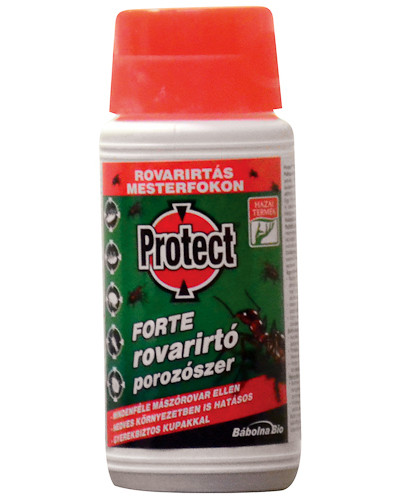 Protect Háztartási Rovarirtó porozószer 100 g