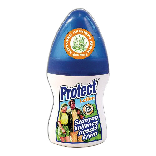Protect Lotion Szúnyog- és Kullancsriasztó krém 100 ml