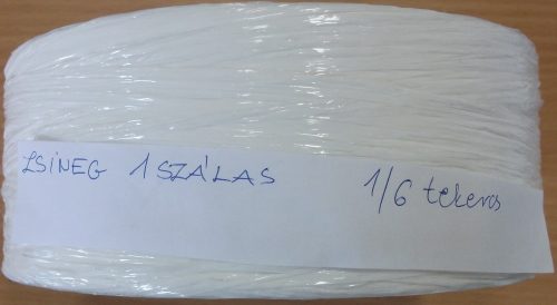Zsineg egy szálas 600 gr
