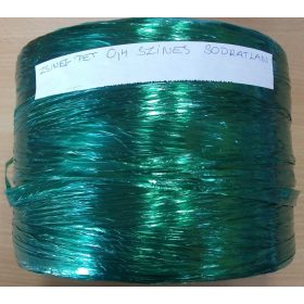 Zsineg 0,40 PET színes, sodratlan, 2,5 kg