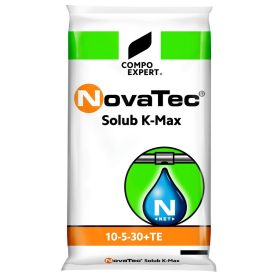 Novatec Solub K-max 10-5-30+TE 25 kg
