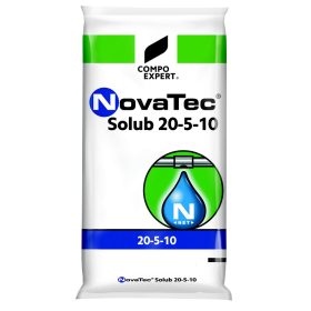 Novatec Solub 20-5-10 25 kg