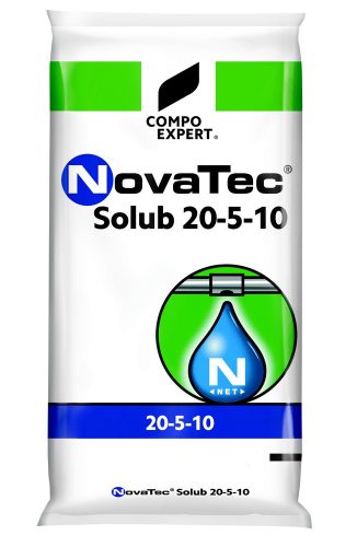 Novatec Solub 20-5-10 25 kg