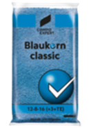 Blaukorn classic 12-8-16  25 kg