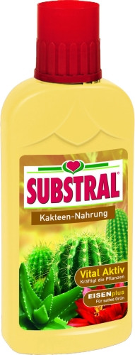 Substral tápoldat kaktuszfélékhez, pozsgásokhoz 250 ml