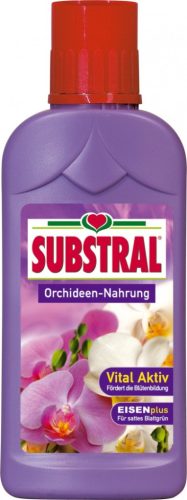 Substral tápoldat orchideákhoz 250 ml