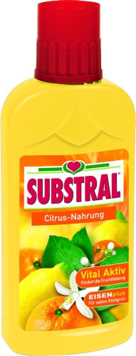 Substral tápoldat citrusfélékhez 250 ml