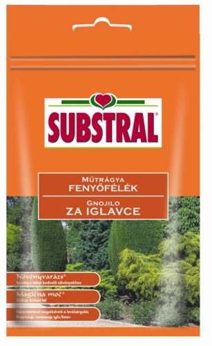 Substral Növényvarázs Műtrágya savanyú talajú növények 350 g