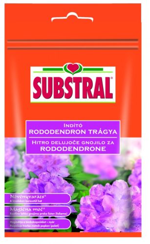 Substral Növényvarázs rododendron trágya 350 g