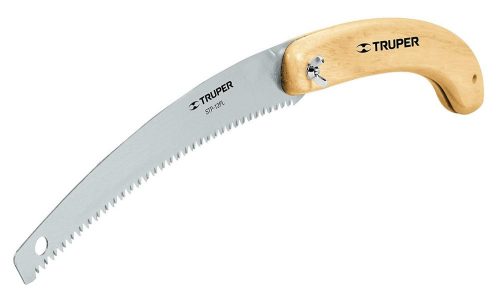 Truper Bicskafűrész acél pengével 30 cm