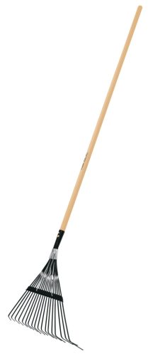 Truper Rugós fém fűseprű 137 cm 610 mm