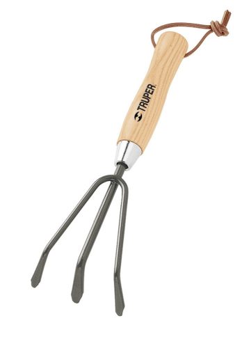 Truper Kis földlazító 3 fogú 28 cm