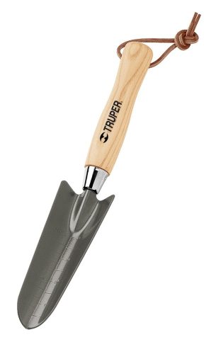 Truper Keskeny ültető lapát 15 cm fej, 30 cm hossz