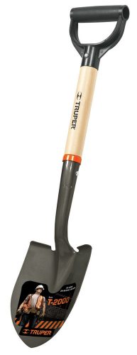 Truper Kemping ásó 15 cm fej, 68 cm hosszú
