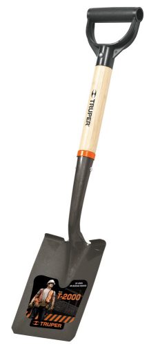 Truper Kemping lapát 15 cm fej, 68 cm hosszú