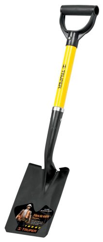 Truper Kemping lapát 15 cm fej, 70 cm hosszú