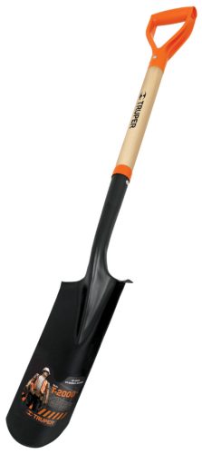 Truper Csatorn. v. karólyuk ásó 75 cm 