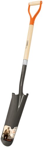 Truper Csatorn. v. karólyuk ásó 79 cm