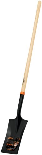 Truper Kerti ásó 17 cm széles, 147 cm hosszú