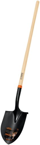 Truper Ásó 23 cm széles, 145 cm hosszú 