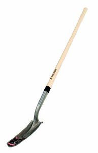 Truper Árok ásó-lapát 10 cm széles, 119 cm