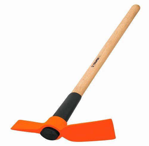 Truper Vágó Csákány 2,3 kg, 11 cm vágóél, 91 cm hosszú fa nyél