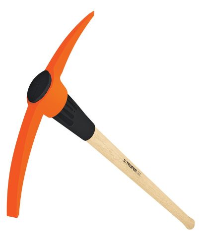 Truper Vasúti Csákány, 2,3 kg, 34 mm vágóél, 91 cm hosszú fa nyél