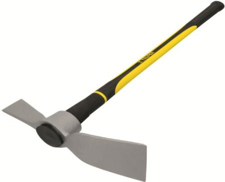 Truper Vágó Csákány, 2,3 kg, 11 cm vágóél, 91 cm üvegszálas nyél
