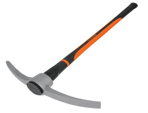Truper Vasúti Csákány, 2,3 kg, 34 mm vágóél, 91 cm üvegszálas nyél