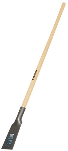 Truper Gyökér, jég és linóleum vágó, 2,59 kg, 179 mm fej, 1,38 m nyél
