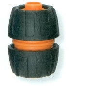 Tömlő összekötő 1/2"/12,5mm csőhöz