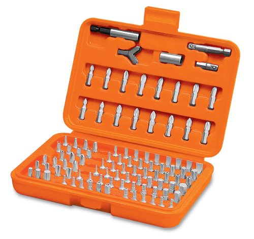 Truper Bit hegy készlet, 100 részes