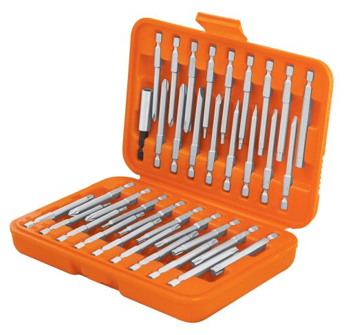 Truper Bit hegy készlet, 36 részes
