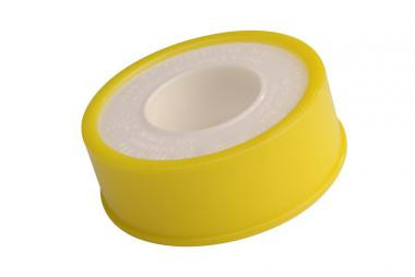Teflon szalag 0,1mmX10m gázra