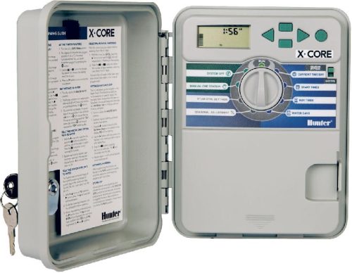 Hunter XC401 4 zónás kültéri vezérlő