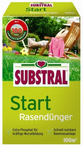 Substral Gyeptrágya Indító 2 kg