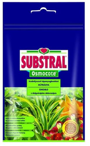 Substral Osmocote Szoba- És Balkonnövény Trágya 300 g