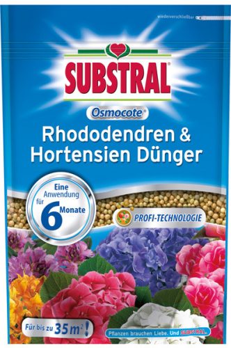 Substral Osmocote Rododendron Trágya 750 g