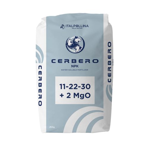Cerbero 25 Kg 11-22-30 + 2 MgO
