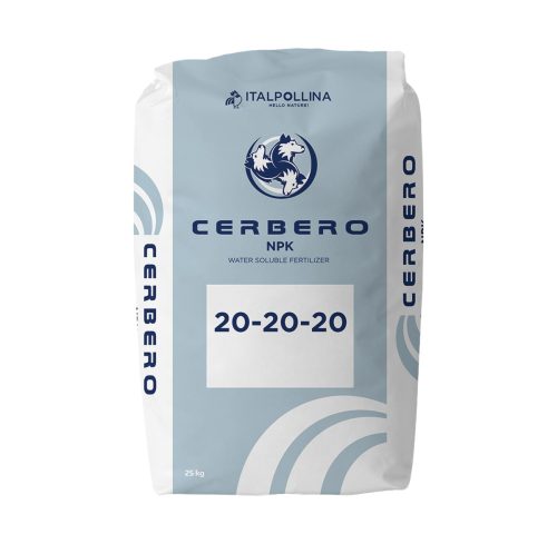 Cerbero 25 Kg 20-20-20