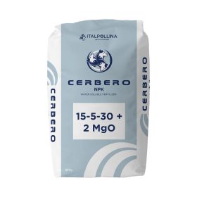 Cerbero 25Kg 15-5-30 + 2 MgO