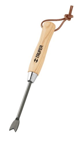 Truper Gyomkiszúró 15 cm fej, 28 cm hosszú