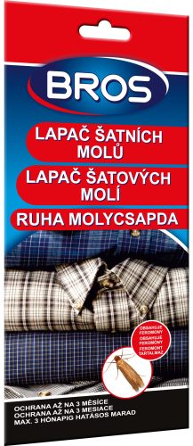 Bros Ruhamoly csapda