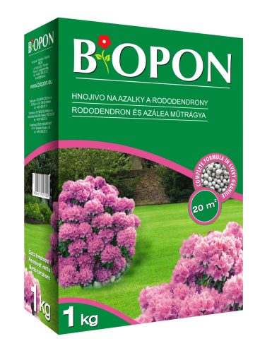 Biopon növénytáp Rhododendron, Azálea gran. 1 kg