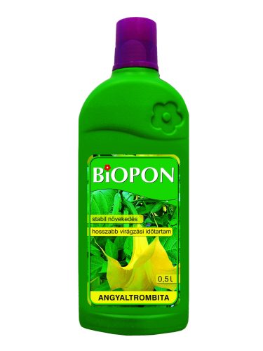 Biopon tápoldat Angyaltrombita 500ml