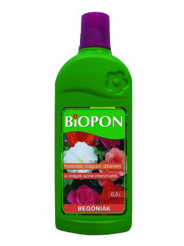 Biopon tápoldat Begónia 500 ml