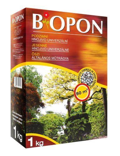 Biopon őszi általános műtrágya 1 kg