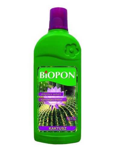 Biopon tápoldat Kaktusz 500 ml