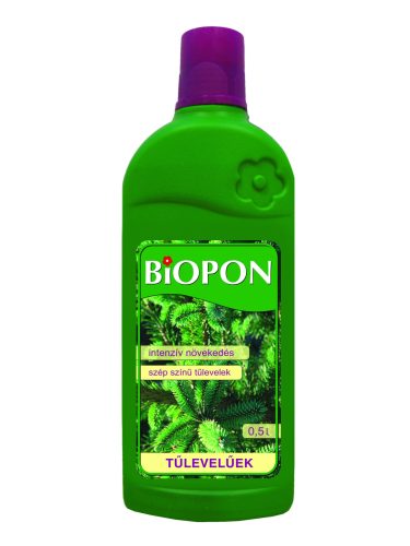 Biopon tápoldat Tűlevelűek 1l